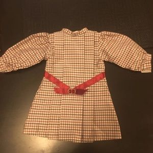 American Girl Samantha Meet Dress